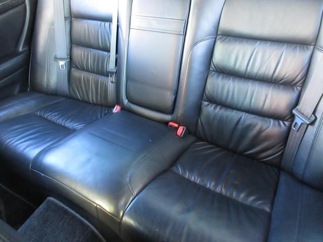 アリスト V300ベルテックスエディション 2JZツインターボ BLITZテクノスピード18インチアルミホイール BLITZ車高調 NUR-SPECマフラー GReddyブーストコントローラー APEXブースト計 サンルーフ レザーシート(49枚目)