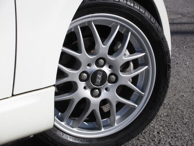 コペン アルティメットエディション RECAROシート シートヒーター HIDヘッドライト 純正BBS15インチアルミホイール HKSマフラー オートマ ATOTOディスプレイオーディオ ドラレコ MOMOステアリング 当店買取車(7枚目)