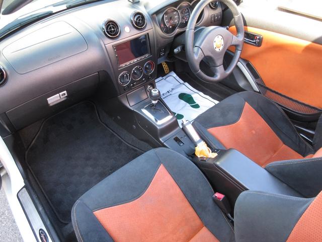 コペン アルティメットエディション RECAROシート シートヒーター HIDヘッドライト 純正BBS15インチアルミホイール HKSマフラー オートマ ATOTOディスプレイオーディオ ドラレコ MOMOステアリング 当店買取車(39枚目)