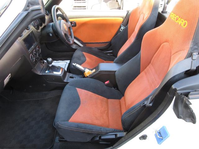 コペン アルティメットエディション RECAROシート シートヒーター HIDヘッドライト 純正BBS15インチアルミホイール HKSマフラー オートマ ATOTOディスプレイオーディオ ドラレコ MOMOステアリング 当店買取車(40枚目)