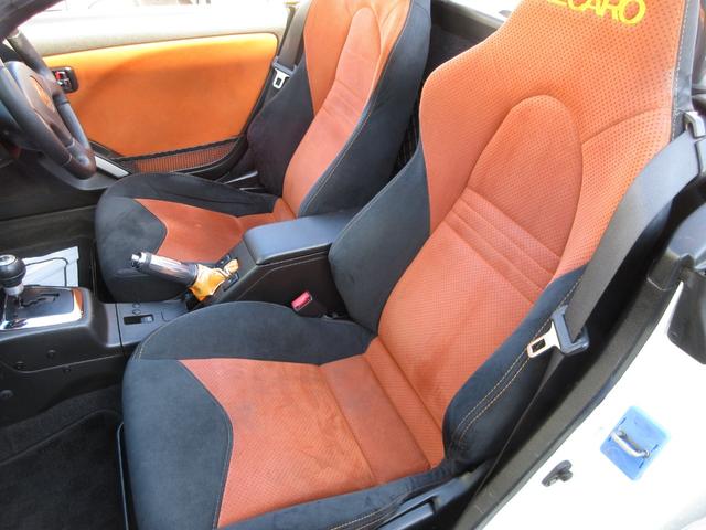 コペン アルティメットエディション RECAROシート シートヒーター HIDヘッドライト 純正BBS15インチアルミホイール HKSマフラー オートマ ATOTOディスプレイオーディオ ドラレコ MOMOステアリング 当店買取車(41枚目)