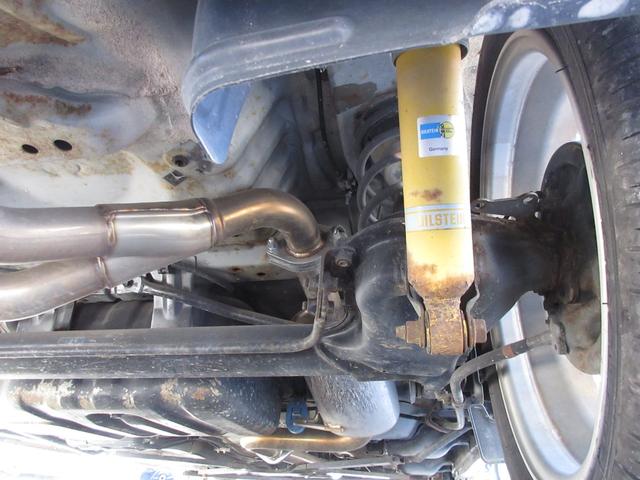 コペン アルティメットエディション RECAROシート シートヒーター HIDヘッドライト 純正BBS15インチアルミホイール HKSマフラー オートマ ATOTOディスプレイオーディオ ドラレコ MOMOステアリング 当店買取車(48枚目)