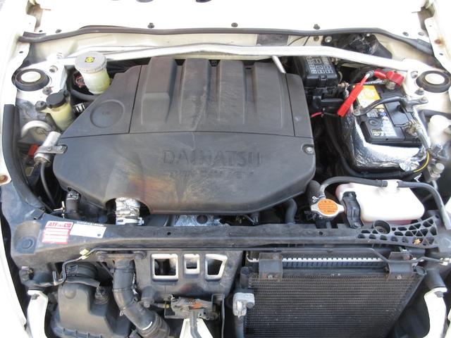 コペン アルティメットエディション RECAROシート シートヒーター HIDヘッドライト 純正BBS15インチアルミホイール HKSマフラー オートマ ATOTOディスプレイオーディオ ドラレコ MOMOステアリング 当店買取車(50枚目)