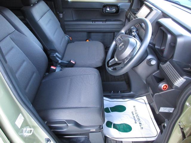 Ｎ－ＶＡＮ＋スタイル ファン・ターボ　ＫＥＮＷＯＯＤナビ　ワンセグ　バックカメラ　Ｂｌｕｅｔｏｏｔｈオーディオ対応　スマートキー　プッシュスタート　ＥＴＣ　衝突軽減ブレーキ　フロントシートアームレスト　充電用ＵＳＢジャック　当店買取車（32枚目）