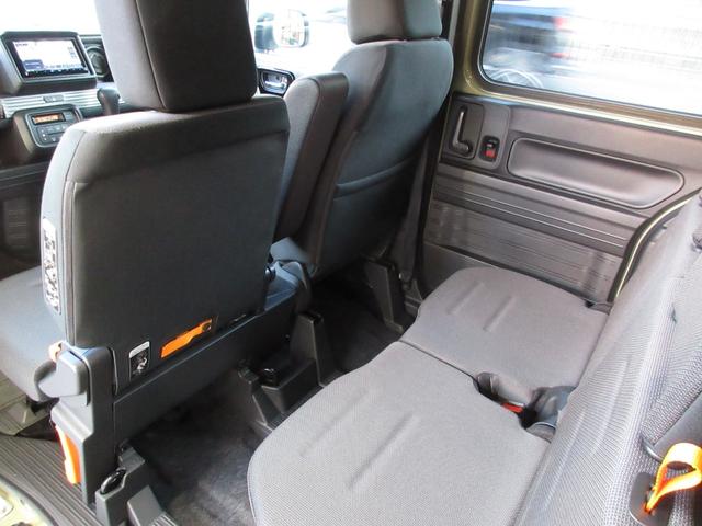 Ｎ－ＶＡＮ＋スタイル ファン・ターボ　ＫＥＮＷＯＯＤナビ　ワンセグ　バックカメラ　Ｂｌｕｅｔｏｏｔｈオーディオ対応　スマートキー　プッシュスタート　ＥＴＣ　衝突軽減ブレーキ　フロントシートアームレスト　充電用ＵＳＢジャック　当店買取車（37枚目）