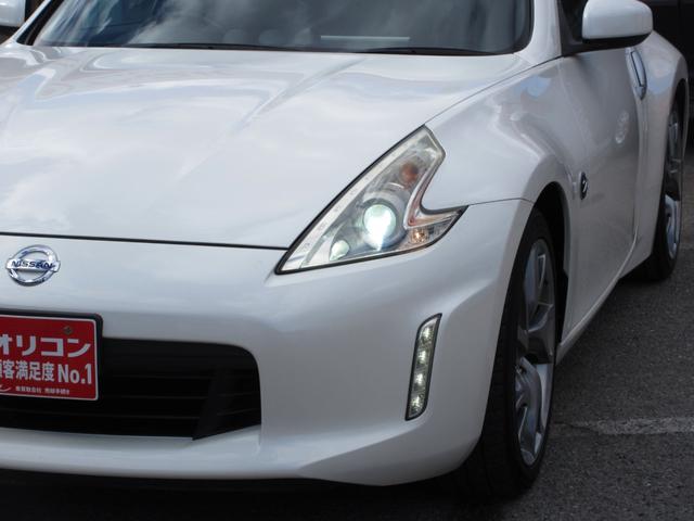 フェアレディＺ ベースグレード　中期型　６ＭＴ　当店買取車　バージョンＳ鍛造ＲＡＹＳ製１９インチアルミホイール　フジツボマフラー　車高調　Ｓ－ＴＵＮＥリアウイング　ナビＴＶ　Ｂｌｕｅｔｏｏｔｈオーディオ対応　バックカメラ　キセノン（3枚目）