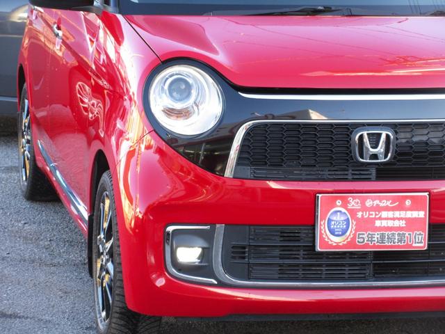 Ｎ－ＯＮＥ プレミアム　ツアラー・ローダウン　ワンオーナー禁煙車　当店買取車　ターボ　ナビ　ワンセグ　バックカメラ　Ｂｌｕｅｔｏｏｔｈオーディオ　パドルシフト　衝突軽減ブレーキ　クルーズコントロール　ＨＩＤヘッドライト　ＬＥＤフォグランプ　ＥＴＣ（4枚目）