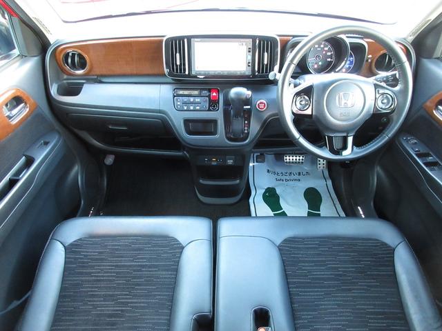 Ｎ－ＯＮＥ プレミアム　ツアラー・ローダウン　ワンオーナー禁煙車　当店買取車　ターボ　ナビ　ワンセグ　バックカメラ　Ｂｌｕｅｔｏｏｔｈオーディオ　パドルシフト　衝突軽減ブレーキ　クルーズコントロール　ＨＩＤヘッドライト　ＬＥＤフォグランプ　ＥＴＣ（19枚目）