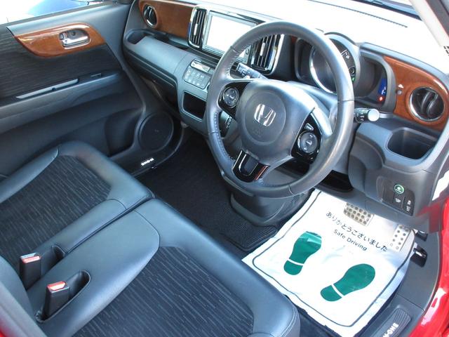 Ｎ－ＯＮＥ プレミアム　ツアラー・ローダウン　ワンオーナー禁煙車　当店買取車　ターボ　ナビ　ワンセグ　バックカメラ　Ｂｌｕｅｔｏｏｔｈオーディオ　パドルシフト　衝突軽減ブレーキ　クルーズコントロール　ＨＩＤヘッドライト　ＬＥＤフォグランプ　ＥＴＣ（36枚目）