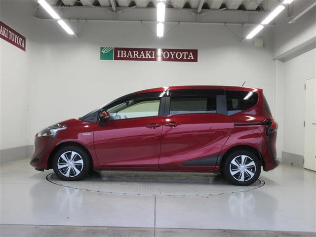 シエンタ ハイブリッドG クエロ カーナビ LEDライト バックモニタ オ-トエアコン メモリ-ナビ エアバッグ ABS パワーウインドウ パワーステアリング プリクラッシュセーフティー 助手席エアバッグ(2枚目)