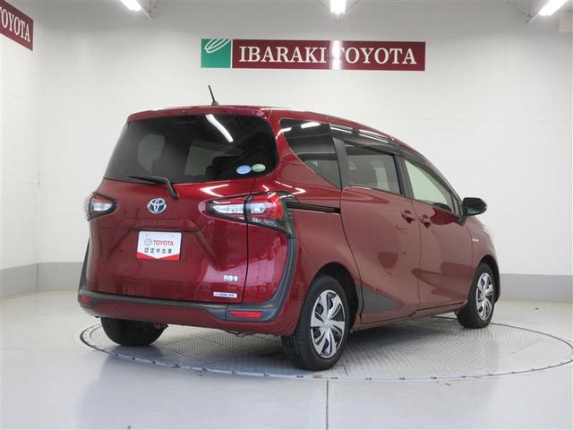 シエンタ ハイブリッドG クエロ カーナビ LEDライト バックモニタ オ-トエアコン メモリ-ナビ エアバッグ ABS パワーウインドウ パワーステアリング プリクラッシュセーフティー 助手席エアバッグ(3枚目)