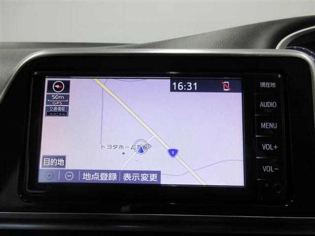 シエンタ ハイブリッドG クエロ カーナビ LEDライト バックモニタ オ-トエアコン メモリ-ナビ エアバッグ ABS パワーウインドウ パワーステアリング プリクラッシュセーフティー 助手席エアバッグ(5枚目)