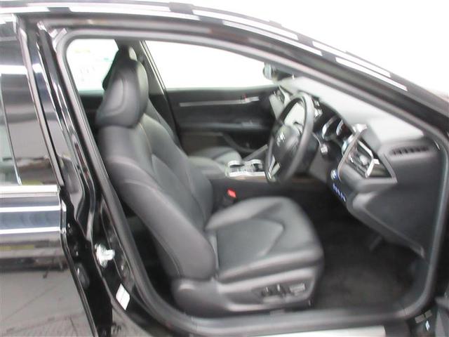 カムリ Gレザーパッケージ 衝突被害軽減 DVDプレーヤー LEDランプ ナビTV 横滑り防止 本革シート 電動シート 地デジTV イモビライザー エアバッグ キーフリー メモリ-ナビ オートクルーズ ABS ドライブレコーダ(16枚目)