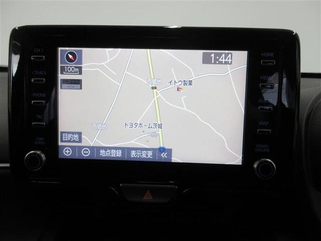 ヤリスクロス ハイブリッドZ ドライブレコーダ インテリジェントキー アルミホイル LEDライト リアカメラ クルーズコントロール 横滑り防止システム ナビTV メモリーナビゲーション 電動シ-ト パワステ オートエアコン ABS(5枚目)