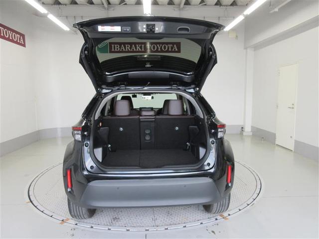 ヤリスクロス ハイブリッドZ ドライブレコーダ インテリジェントキー アルミホイル LEDライト リアカメラ クルーズコントロール 横滑り防止システム ナビTV メモリーナビゲーション 電動シ-ト パワステ オートエアコン ABS(17枚目)