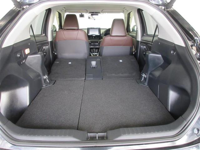 ヤリスクロス ハイブリッドZ ドライブレコーダ インテリジェントキー アルミホイル LEDライト リアカメラ クルーズコントロール 横滑り防止システム ナビTV メモリーナビゲーション 電動シ-ト パワステ オートエアコン ABS(18枚目)