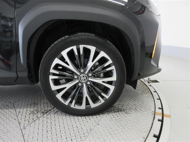 ヤリスクロス ハイブリッドZ ドライブレコーダ インテリジェントキー アルミホイル LEDライト リアカメラ クルーズコントロール 横滑り防止システム ナビTV メモリーナビゲーション 電動シ-ト パワステ オートエアコン ABS(20枚目)