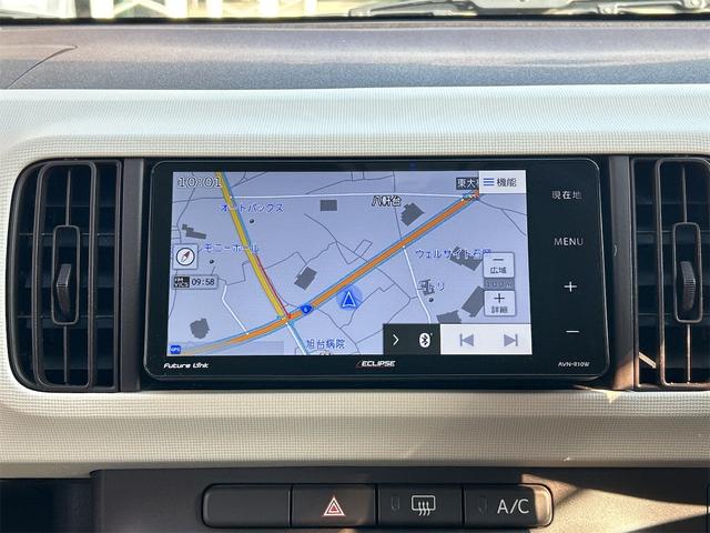 パッソ X ドライブレコーダー ETC バックカメラ ナビ TV キーレスエントリー 電動格納ミラー CVT 衝突安全ボディ ABS CD エアコン パワーステアリング パワーウィンドウ(4枚目)