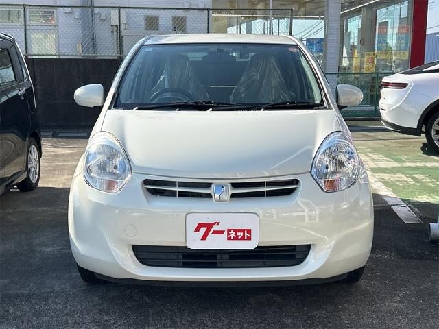 パッソ X ドライブレコーダー ETC バックカメラ ナビ TV キーレスエントリー 電動格納ミラー CVT 衝突安全ボディ ABS CD エアコン パワーステアリング パワーウィンドウ(13枚目)