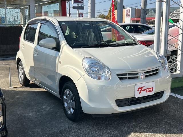 パッソ X ドライブレコーダー ETC バックカメラ ナビ TV キーレスエントリー 電動格納ミラー CVT 衝突安全ボディ ABS CD エアコン パワーステアリング パワーウィンドウ(14枚目)