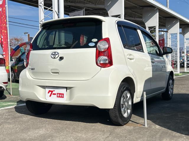 パッソ X ドライブレコーダー ETC バックカメラ ナビ TV キーレスエントリー 電動格納ミラー CVT 衝突安全ボディ ABS CD エアコン パワーステアリング パワーウィンドウ(15枚目)