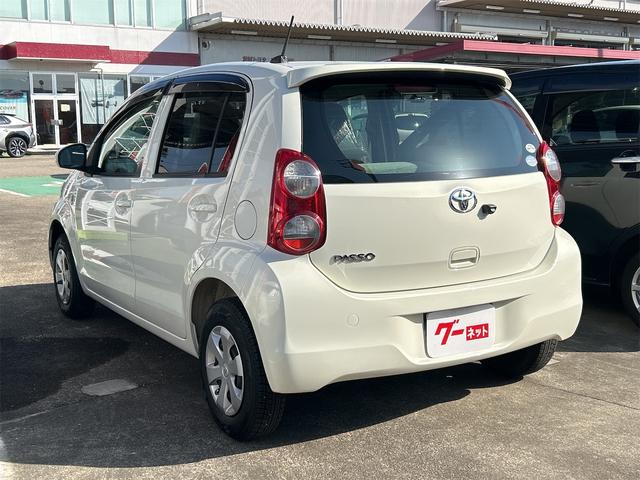 パッソ X ドライブレコーダー ETC バックカメラ ナビ TV キーレスエントリー 電動格納ミラー CVT 衝突安全ボディ ABS CD エアコン パワーステアリング パワーウィンドウ(17枚目)