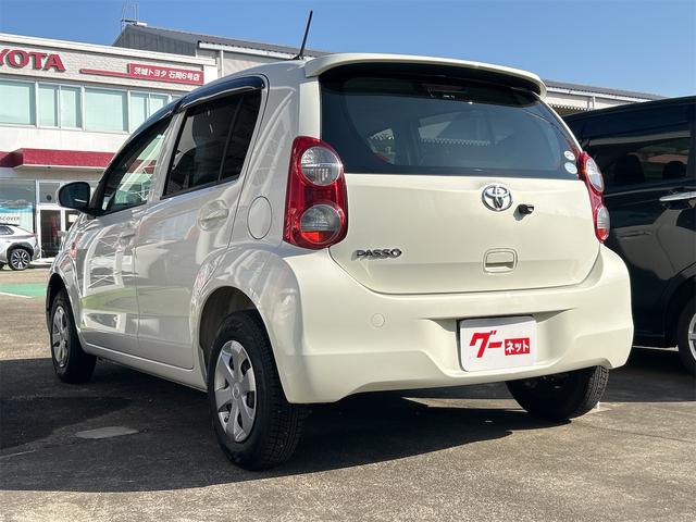 パッソ X ドライブレコーダー ETC バックカメラ ナビ TV キーレスエントリー 電動格納ミラー CVT 衝突安全ボディ ABS CD エアコン パワーステアリング パワーウィンドウ(23枚目)