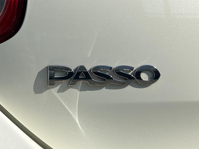 パッソ X ドライブレコーダー ETC バックカメラ ナビ TV キーレスエントリー 電動格納ミラー CVT 衝突安全ボディ ABS CD エアコン パワーステアリング パワーウィンドウ(24枚目)