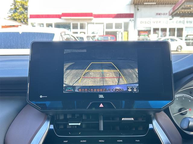 ハリアー Ｚ　レザーパッケージ　ドライブレコーダー　バックカメラ　クリアランスソナー　オートクルーズコントロール　レーンアシスト　衝突被害軽減システム　ナビ　ＴＶ　オートマチックハイビーム　オートライト　ＬＥＤヘッドランプ（4枚目）