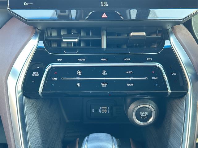 ハリアー Ｚ　レザーパッケージ　ドライブレコーダー　バックカメラ　クリアランスソナー　オートクルーズコントロール　レーンアシスト　衝突被害軽減システム　ナビ　ＴＶ　オートマチックハイビーム　オートライト　ＬＥＤヘッドランプ（6枚目）