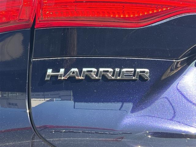 ハリアー Ｚ　レザーパッケージ　ドライブレコーダー　バックカメラ　クリアランスソナー　オートクルーズコントロール　レーンアシスト　衝突被害軽減システム　ナビ　ＴＶ　オートマチックハイビーム　オートライト　ＬＥＤヘッドランプ（18枚目）