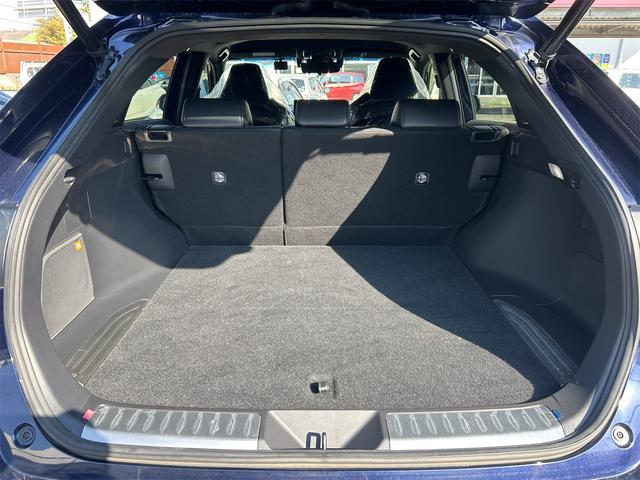 ハリアー Ｚ　レザーパッケージ　ドライブレコーダー　バックカメラ　クリアランスソナー　オートクルーズコントロール　レーンアシスト　衝突被害軽減システム　ナビ　ＴＶ　オートマチックハイビーム　オートライト　ＬＥＤヘッドランプ（19枚目）