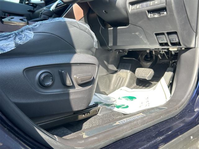 ハリアー Ｚ　レザーパッケージ　ドライブレコーダー　バックカメラ　クリアランスソナー　オートクルーズコントロール　レーンアシスト　衝突被害軽減システム　ナビ　ＴＶ　オートマチックハイビーム　オートライト　ＬＥＤヘッドランプ（53枚目）