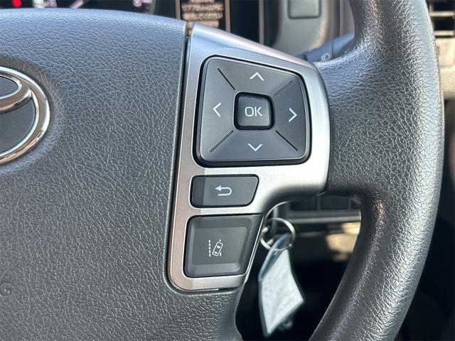 ハイエースバン 　ロングＧＬ　ＥＴＣ　バックカメラ　ナビ　ＴＶ　レーンアシスト　衝突被害軽減システム　両側スライドドア　オートマチックハイビーム　オートライト　キーレスエントリー　電動格納ミラー　ＡＴ　ＣＤ（24枚目）