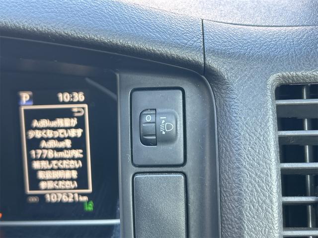 ハイエースバン 　ロングＧＬ　ＥＴＣ　バックカメラ　ナビ　ＴＶ　レーンアシスト　衝突被害軽減システム　両側スライドドア　オートマチックハイビーム　オートライト　キーレスエントリー　電動格納ミラー　ＡＴ　ＣＤ（27枚目）