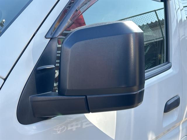 ハイエースバン 　ロングＧＬ　ＥＴＣ　バックカメラ　ナビ　ＴＶ　レーンアシスト　衝突被害軽減システム　両側スライドドア　オートマチックハイビーム　オートライト　キーレスエントリー　電動格納ミラー　ＡＴ　ＣＤ（43枚目）