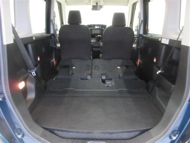 ルーミー G 追突軽減ブレーキ パワステ ナビ LEDライト Rカメラ エアバック パワーウィンドウ 運転席助手席エアバック ABS メモリナビ(19枚目)