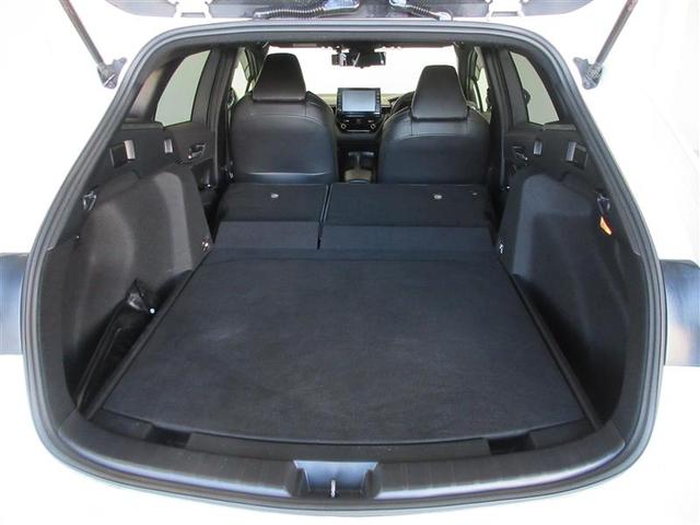 カローラツーリング ハイブリッド ダブルバイビー 追突軽減ブレーキ バックモニタ ワンセグ 横滑防止 スマキー LEDライト Aストップ デュアルエアバッグ エアコン オートクルーズ サイドエアバッグ ETC付 PS キーフリー ABS TV(17枚目)