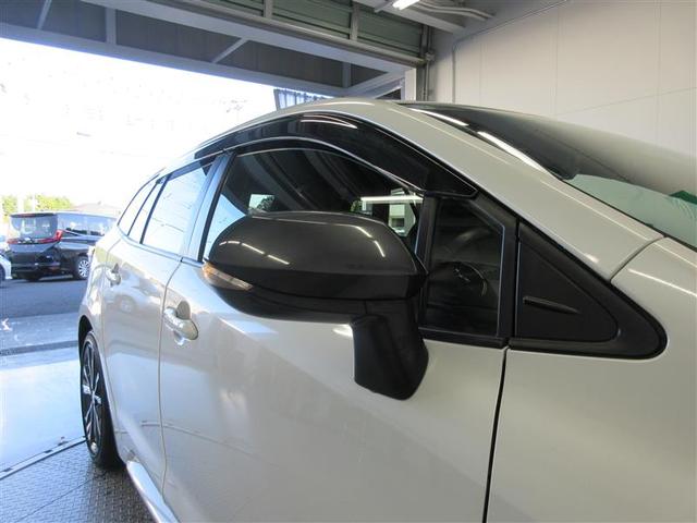 カローラツーリング ハイブリッド ダブルバイビー 追突軽減ブレーキ バックモニタ ワンセグ 横滑防止 スマキー LEDライト Aストップ デュアルエアバッグ エアコン オートクルーズ サイドエアバッグ ETC付 PS キーフリー ABS TV(18枚目)