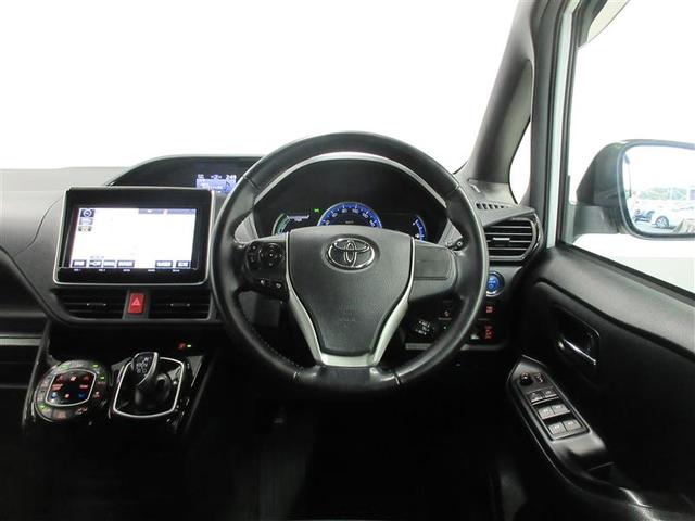 ノア ＳＩ　ダブルバイビー　ＥＴＣ　ＬＥＤヘッドライト　バックカメラ　フルセグＴＶ　両側パワースライドドア（4枚目）