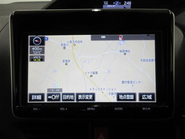 ノア ＳＩ　ダブルバイビー　ＥＴＣ　ＬＥＤヘッドライト　バックカメラ　フルセグＴＶ　両側パワースライドドア（5枚目）