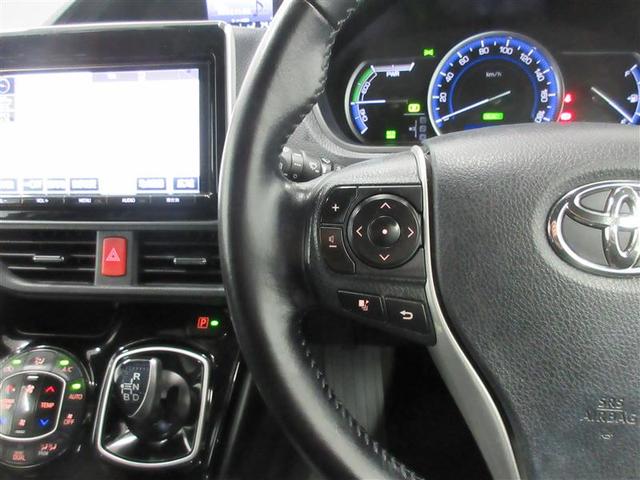 ノア ＳＩ　ダブルバイビー　ＥＴＣ　ＬＥＤヘッドライト　バックカメラ　フルセグＴＶ　両側パワースライドドア（10枚目）