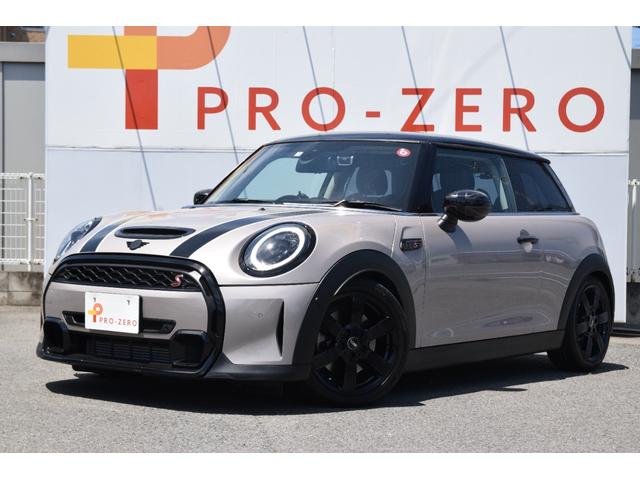 ＭＩＮＩ クーパーＳ　クラシック・トリム　前後バンパーセンサー　ＬＥＤライト　スマートキー　アイドリングストップ　ＡＵＴＯライト　ＥＴＣ２．０　１オーナー　アダプティブクルコン　ターボ　バックモニター　Ｂｌｕｅｔｏｏｔｈ接続（4枚目）