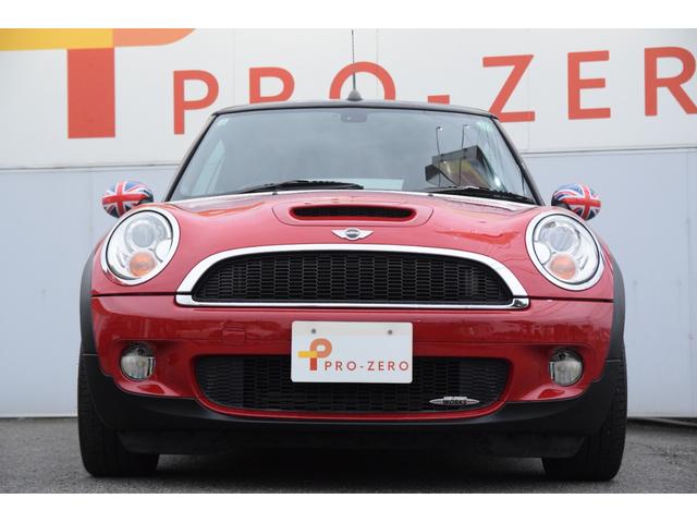 ＭＩＮＩ ジョンクーパーワークス　コンバーチブル　ジョンクーパーワークス　コンバーチブル（４名）６速アニュアル（3枚目）