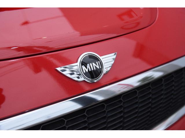 ＭＩＮＩ ジョンクーパーワークス　コンバーチブル　ジョンクーパーワークス　コンバーチブル（４名）６速アニュアル（18枚目）