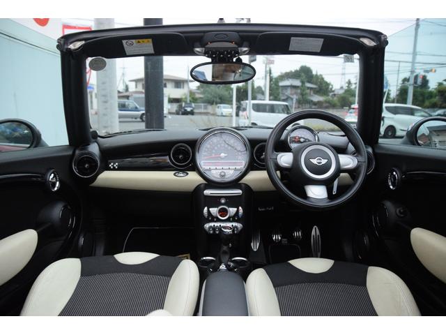 ＭＩＮＩ ジョンクーパーワークス　コンバーチブル　ジョンクーパーワークス　コンバーチブル（４名）６速アニュアル（22枚目）