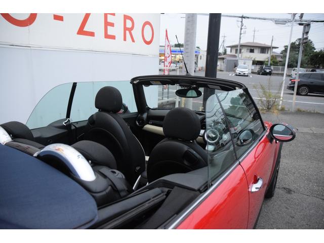 ＭＩＮＩ ジョンクーパーワークス　コンバーチブル　ジョンクーパーワークス　コンバーチブル（４名）６速アニュアル（33枚目）