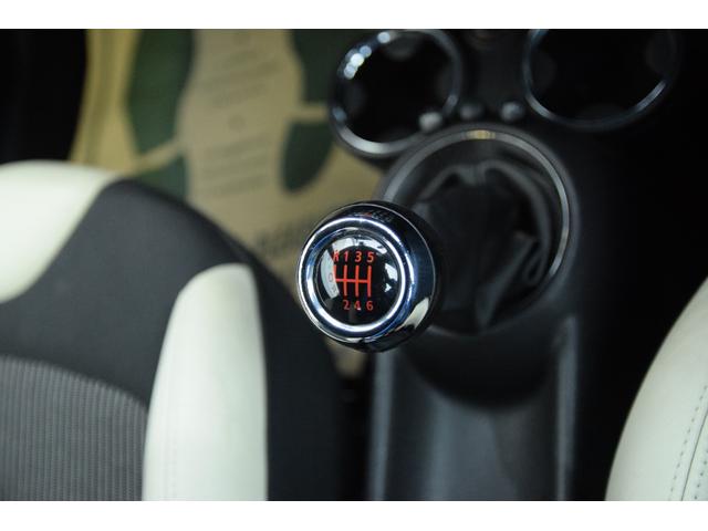 ＭＩＮＩ ジョンクーパーワークス　コンバーチブル　ジョンクーパーワークス　コンバーチブル（４名）６速アニュアル（36枚目）