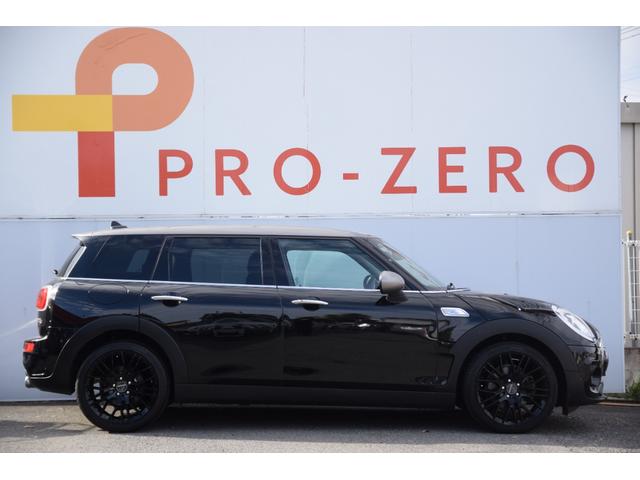 MINI クーパーS クラブマン ソナー LEDヘッド キーレス 記録簿 オートエアコン オートクルーズコントロール エアバッグ ESC カーテンエアバッグ Sキー HDDナビ パワーステアリング Aライト USB ナビ ABS(8枚目)