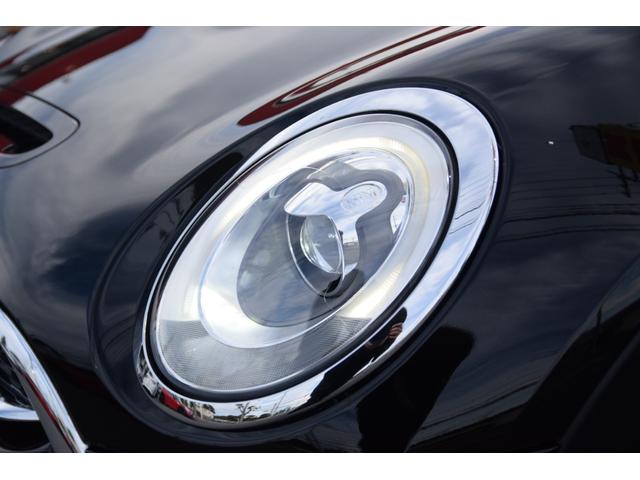 MINI クーパーS クラブマン ソナー LEDヘッド キーレス 記録簿 オートエアコン オートクルーズコントロール エアバッグ ESC カーテンエアバッグ Sキー HDDナビ パワーステアリング Aライト USB ナビ ABS(18枚目)